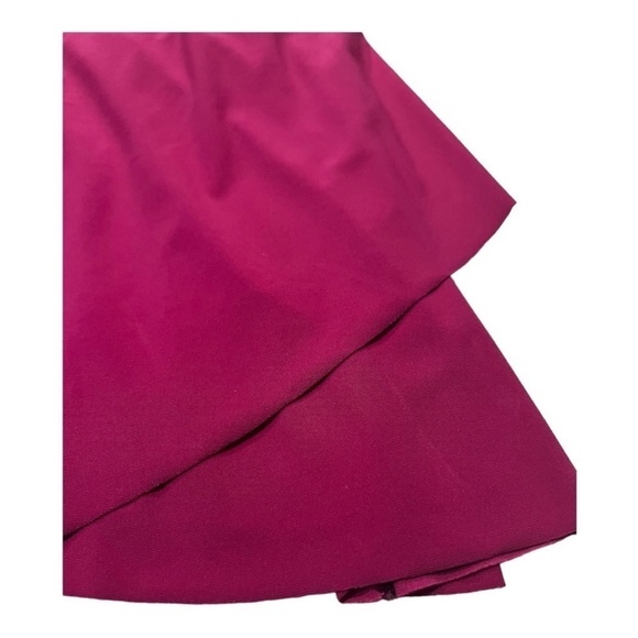 Miraclesuit Tankini Framboise Pink Dazzle Scoop Neck Underwire Swim NEW Size 10 - Picture 5 of 10